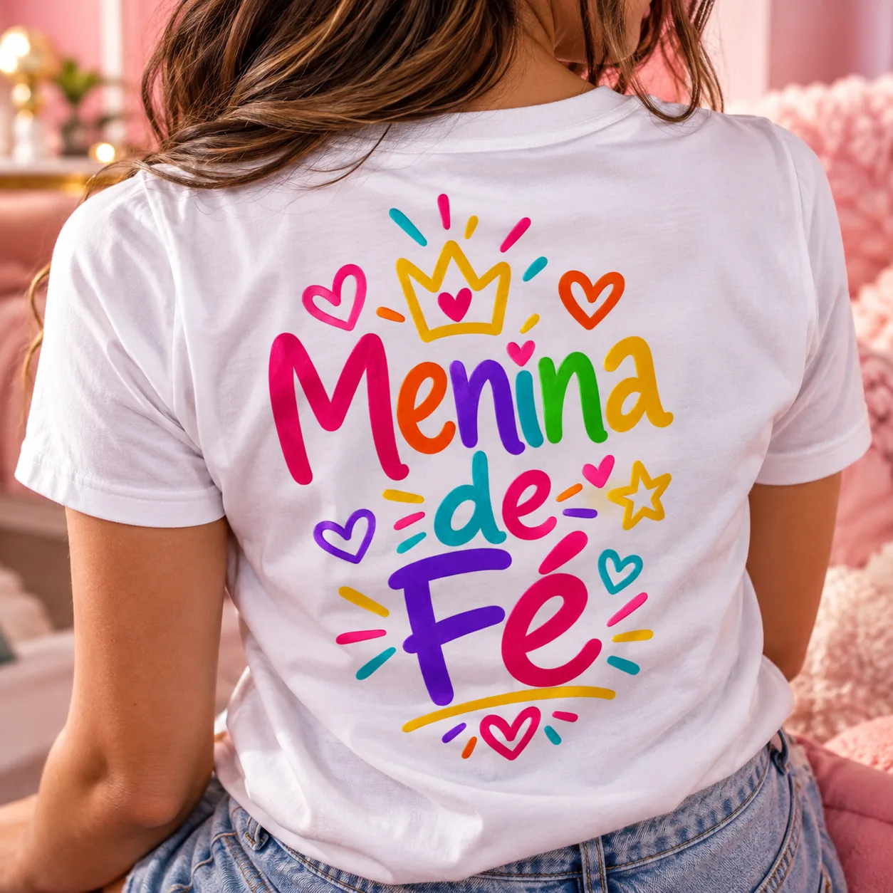 PACOTE MENINAS DE DEUS — arte 1