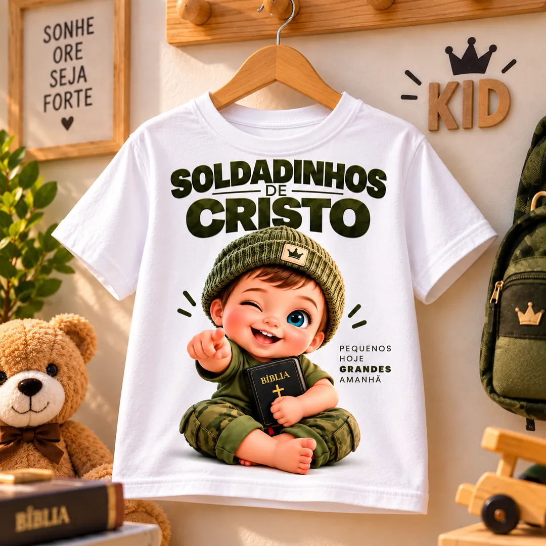 PACOTE REINO KIDS — arte 1