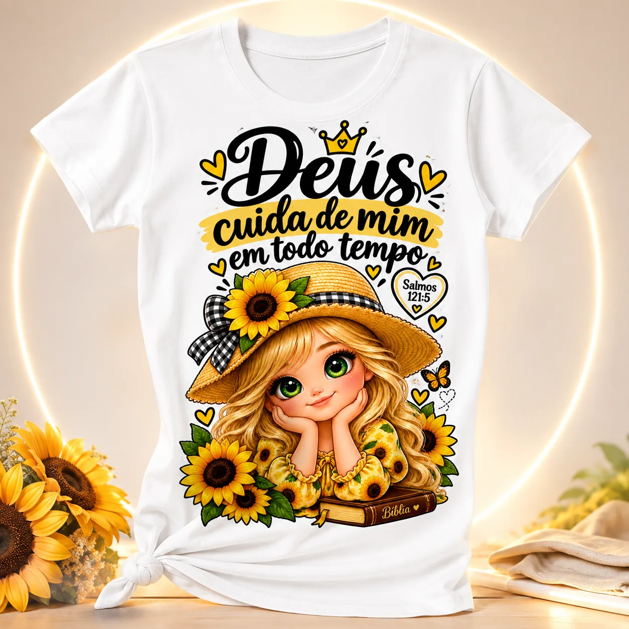 PACOTE MENINAS DE DEUS